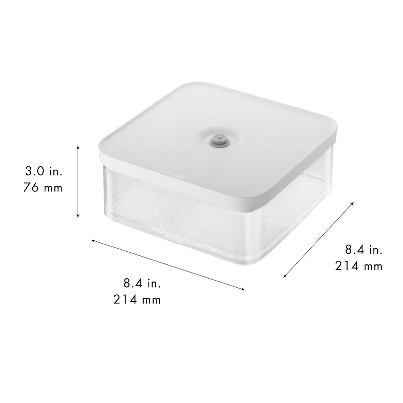 ZWILLING FRESH & SAVE CUBE Box L 1.7L