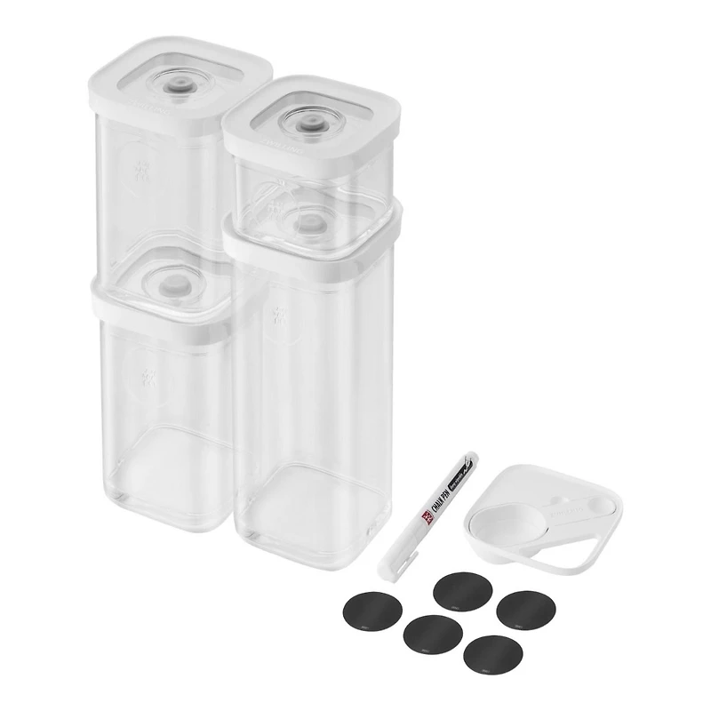 Ensemble 6 pièces CUBE S FRESH & SAVE par ZWILLING