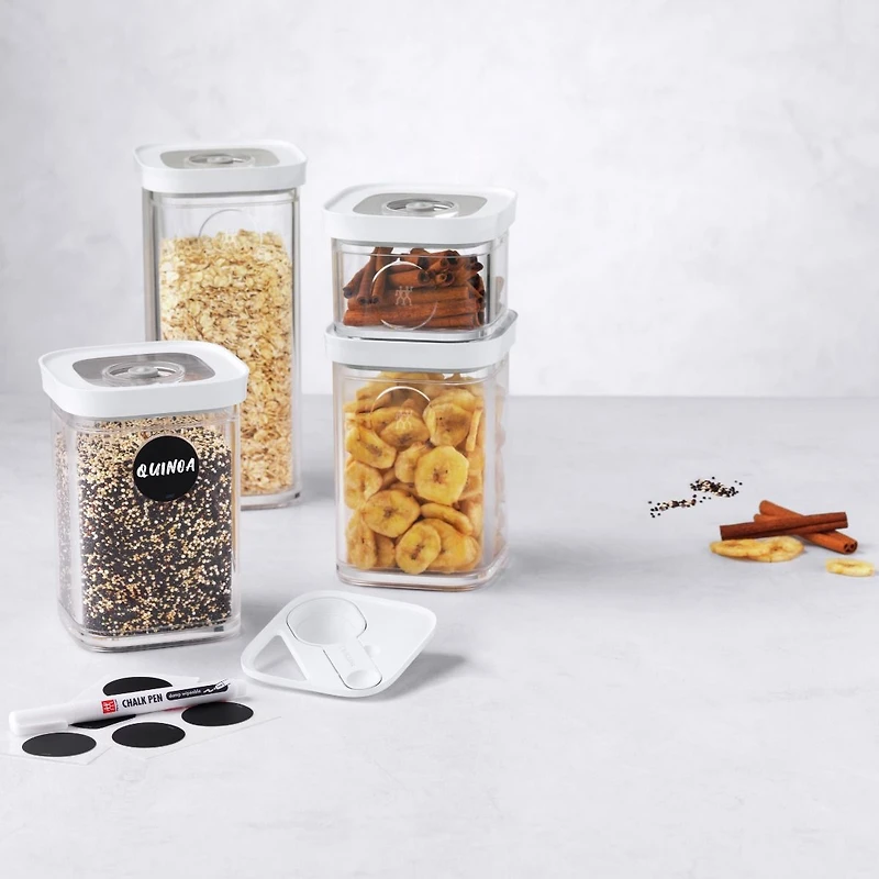 ZWILLING FRESH & SAVE 6-Piece CUBE Set S