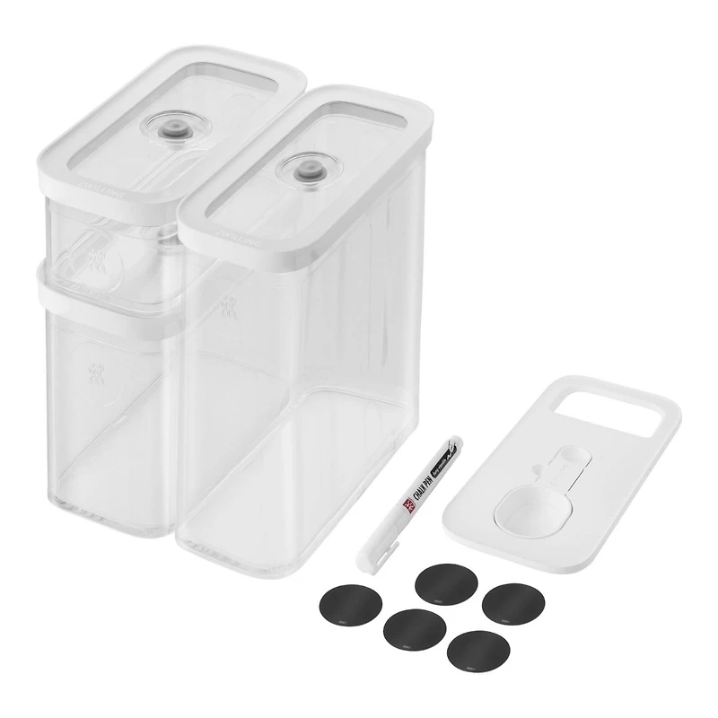 ZWILLING FRESH & SAVE 5-Piece CUBE Set M