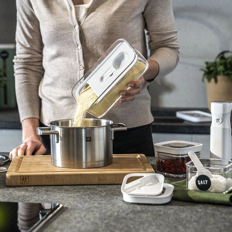 ZWILLING FRESH & SAVE 5-Piece CUBE Set M