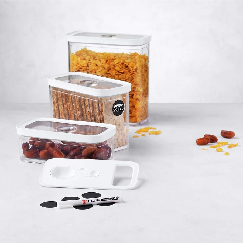 ZWILLING FRESH & SAVE 5-Piece CUBE Set M