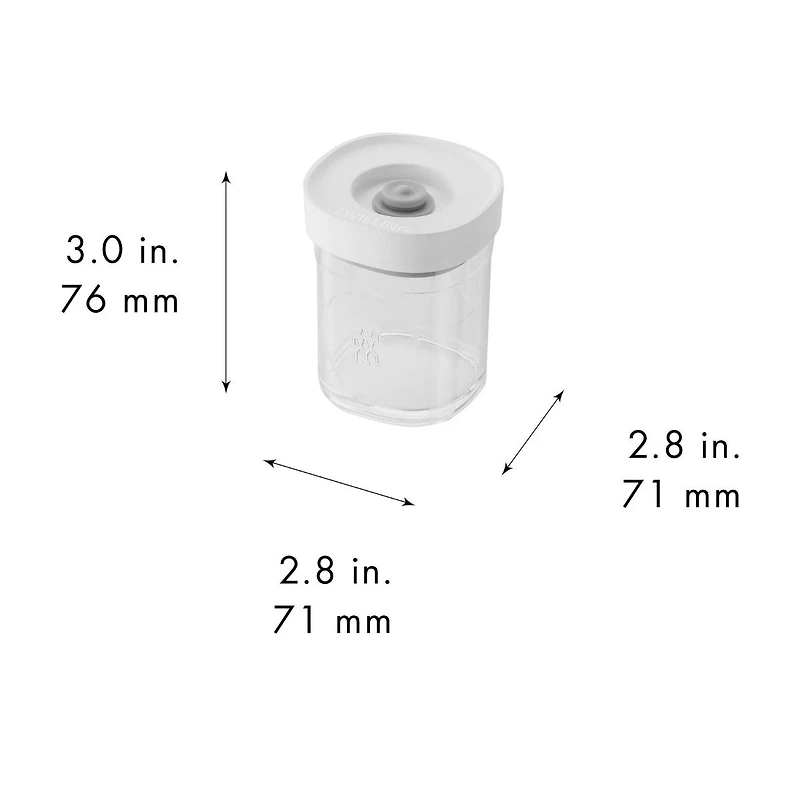 ZWILLING Set of 3 Fresh & Save Cube Spice