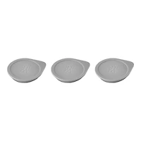 ZWILLING FRESH & SAVE CUBE 3-piece Set Label Positioners