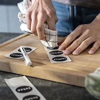 ZWILLING FRESH & SAVE CUBE 3-piece Set Label Positioners