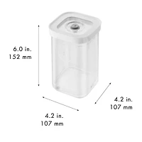 Boîte CUBE 2S 830 ml par FRESH & SAVE ZWILLING