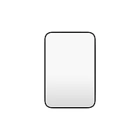 Calyx Rectangular Mirror With Rounded Corners