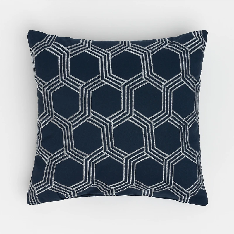 Couvre-oreiller européen Rinley