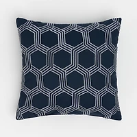 Couvre-oreiller européen Rinley