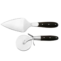 Ensemble d'ustensiles à pizza de luxe Tony's Keys