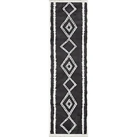 Tapis contemporain Zelda - Ivoire