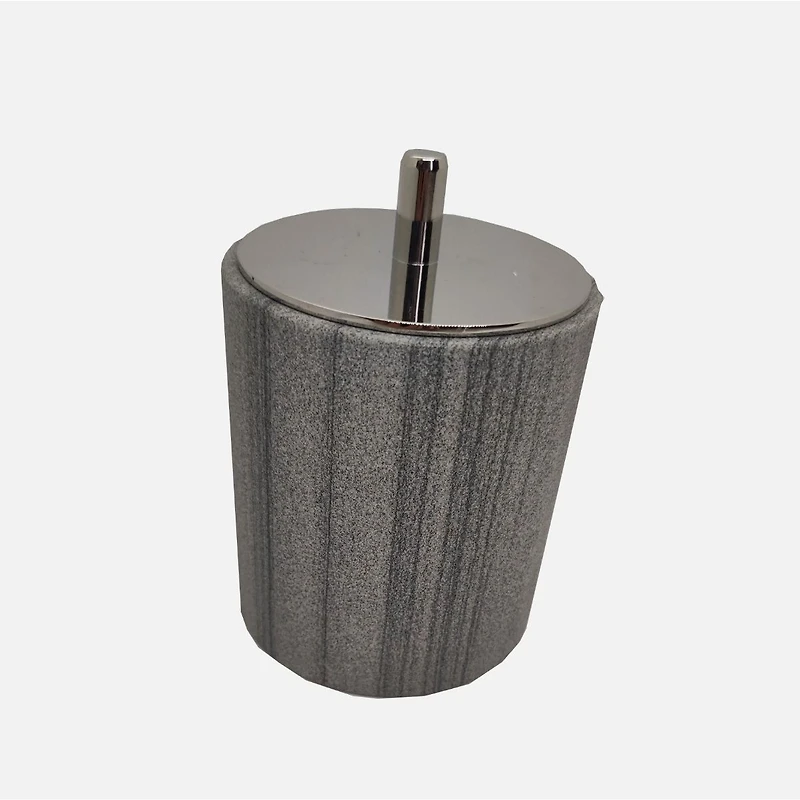 Sandstone Cotton Jar