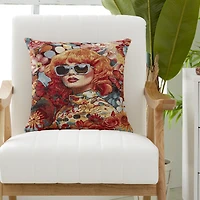 Girl Power Cushion