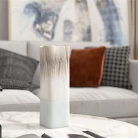 Petit vase de table décoratif en céramique Saunton