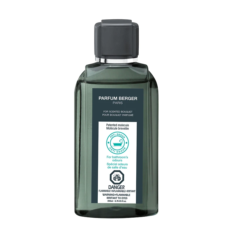 Recharge pour bouquet parfumé « Anti-odeurs » – 200 ml