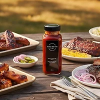 Merci mon Ami Honey Maple BBQ Sauce 250ml