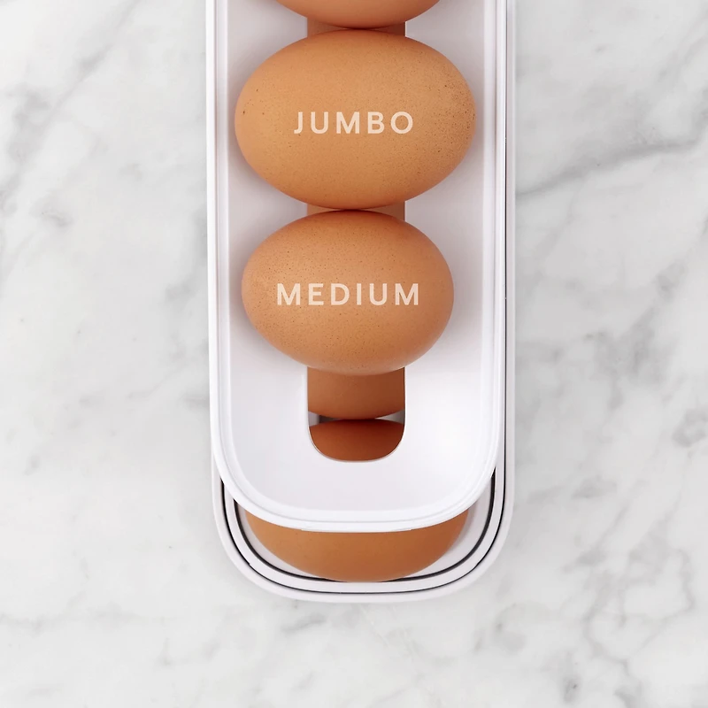 YouCopia Two-Tier Egg Dispenser 