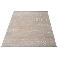 Nelson Grey Rug 5'3" x 7'3"