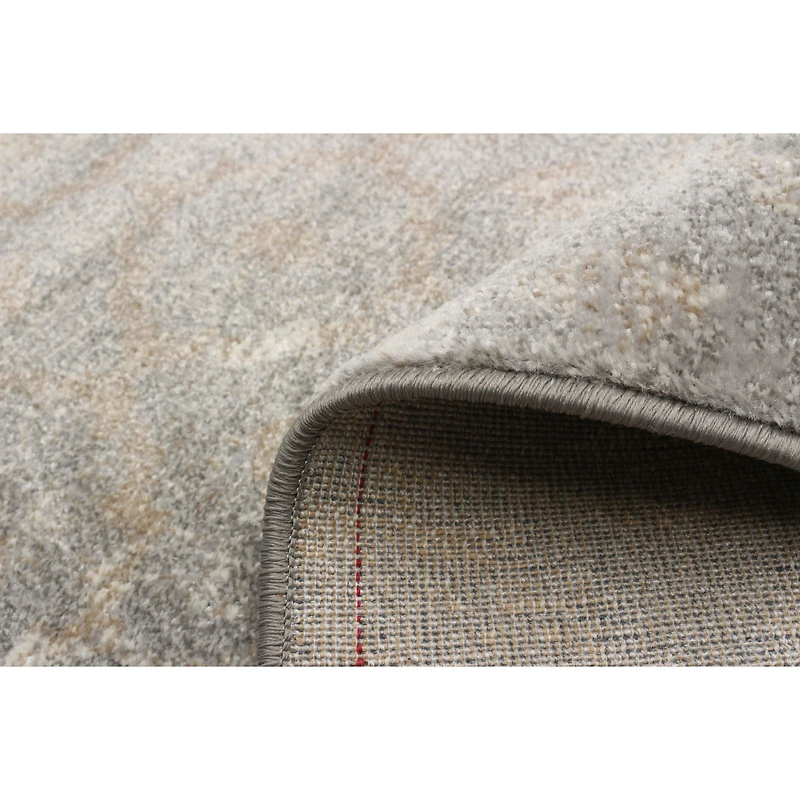 Nelson Grey Rug 5'3" x 7'3"