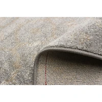 Nelson Grey Rug 5'3" x 7'3"