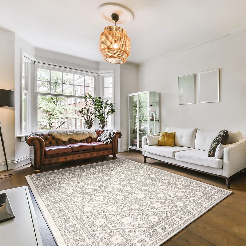 Cassidy Ivory Rug