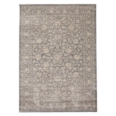 Tapis Alison gris