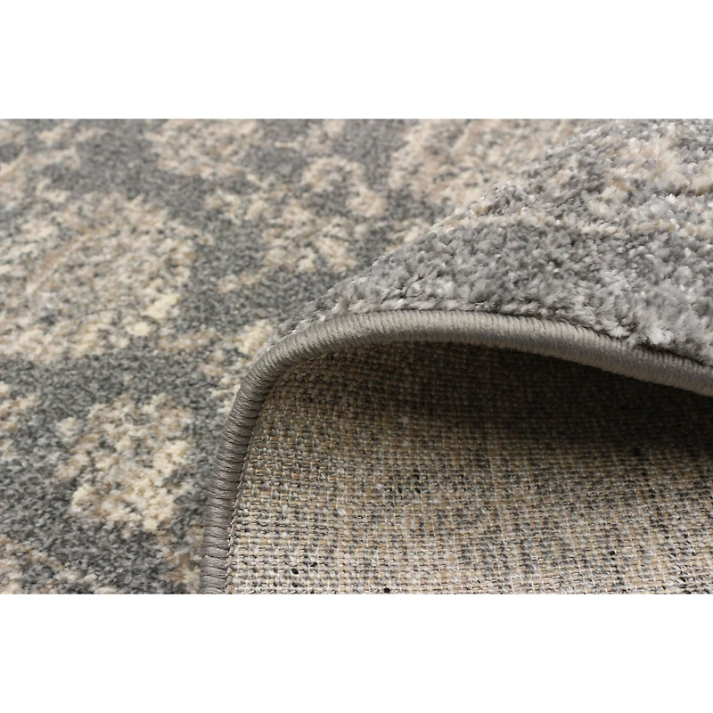 Tapis Alison gris