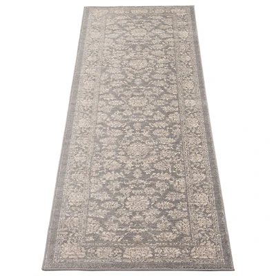 Tapis Alison gris