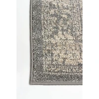 Tapis Alison gris