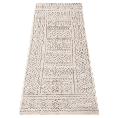 Tapis Celine gris