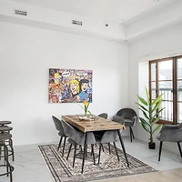 Bijani Ivory Rug - 47" x 71"