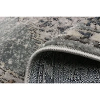 Bijar Dark Beige/Grey Rug