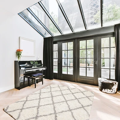 Madina Rug - 79" x 114