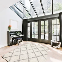 Madina Rug - 79" x 114