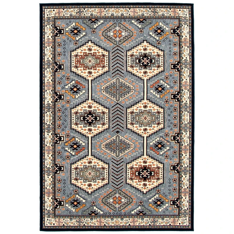 Shiraz Aqua Rug