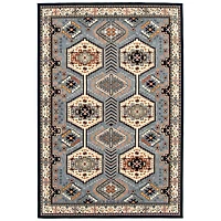 Shiraz Aqua Rug