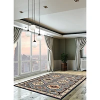 Shiraz Aqua Rug