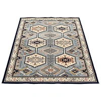Shiraz Aqua Rug