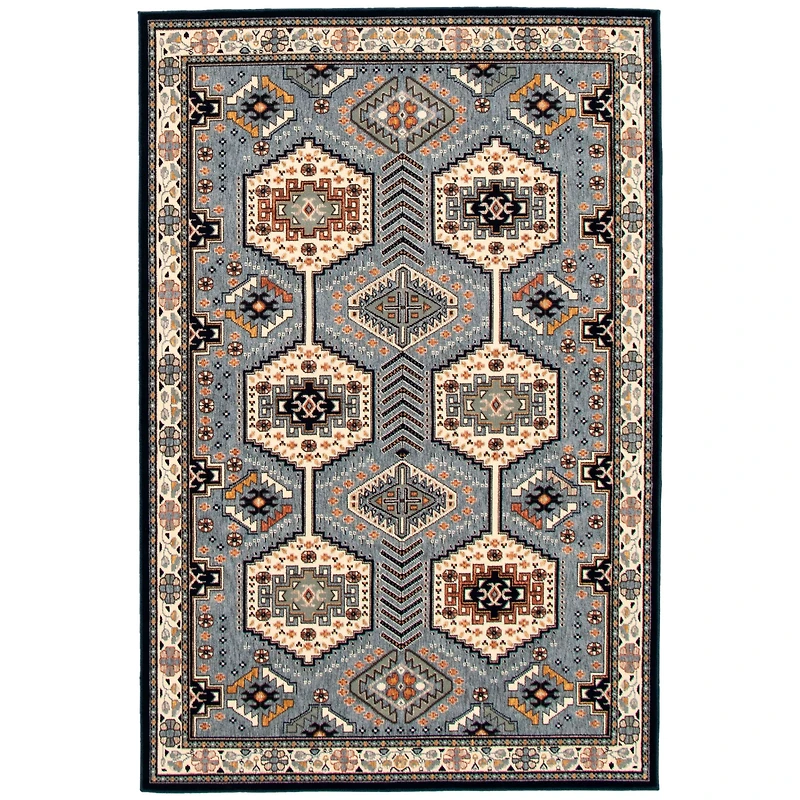 Shiraz Aqua Rug