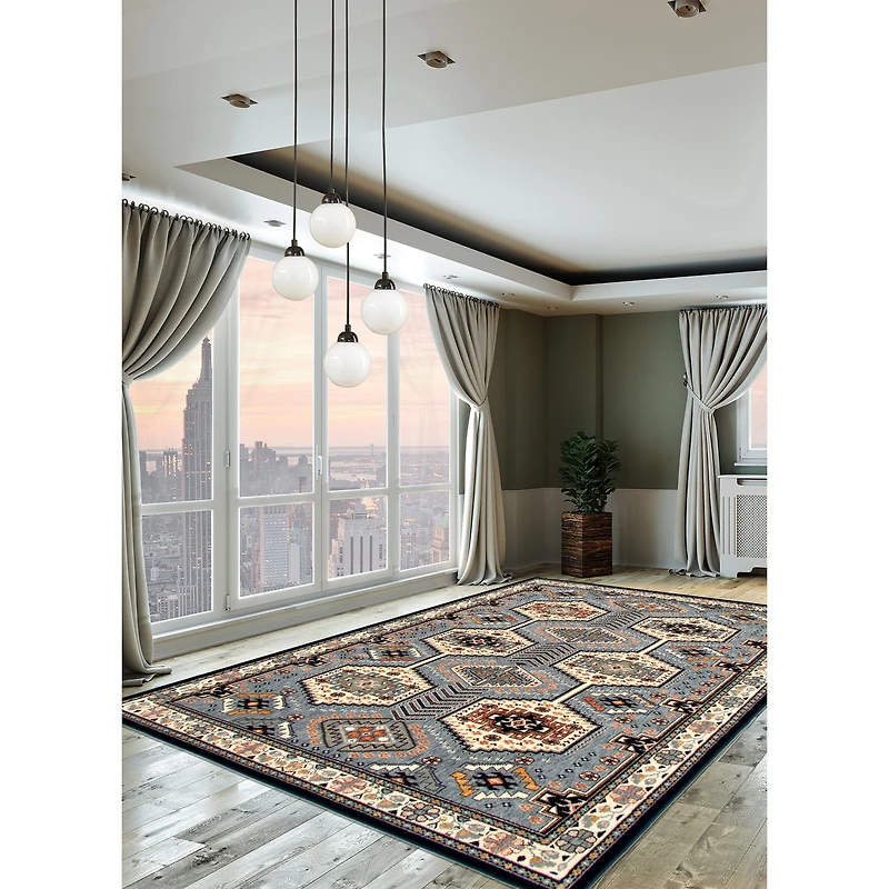 Shiraz Aqua Rug
