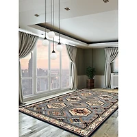 Shiraz Aqua Rug