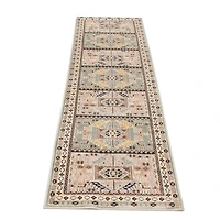 Shiraz Teal Rug