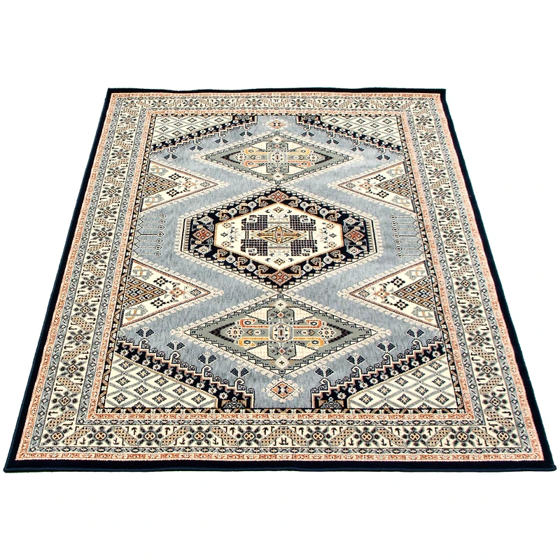 Shiraz Blue Rug