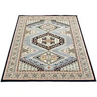 Shiraz Blue Rug