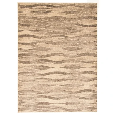 Mandalay Ivory/Grey Rug
