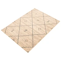Caby Ivory/Blue Rug