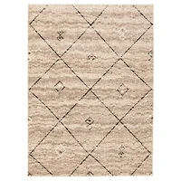 Caby Grey/Brown Rug