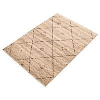 Caby Grey/Brown Rug