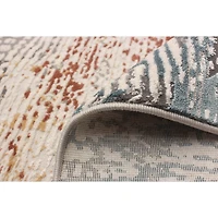 Iris Light Grey Rug