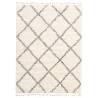 Selene Diamond Cream Shag